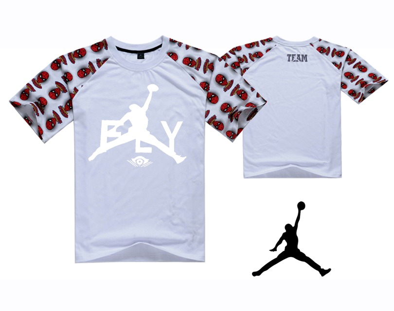 men Jordan T-shirt S-XXXL-2136